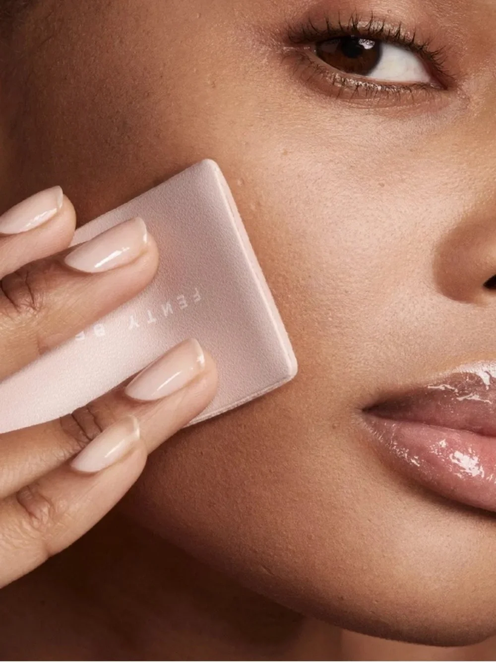FENTY BEAUTY BY RIHANNA PREP + SET COMPLEXION DUO INSTANT MATTIFYING SET